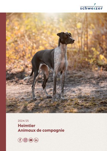 Katalog Heimtier 2024/25