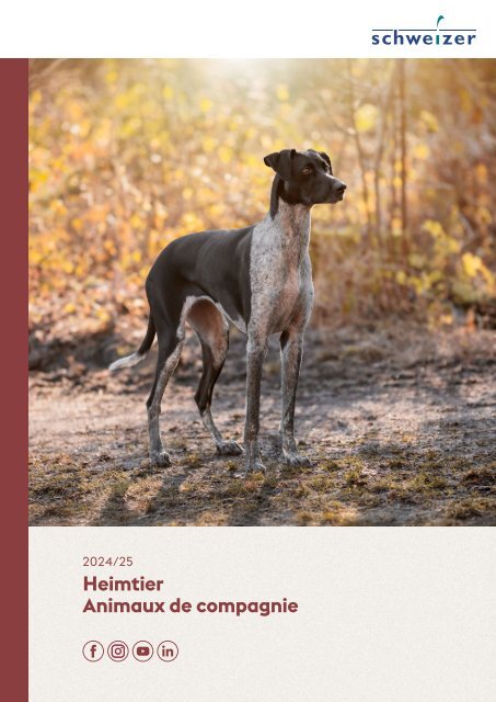 Katalog Heimtier 2024/25