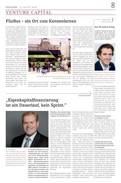 BVK-Kurier Ausgabe 01/2017