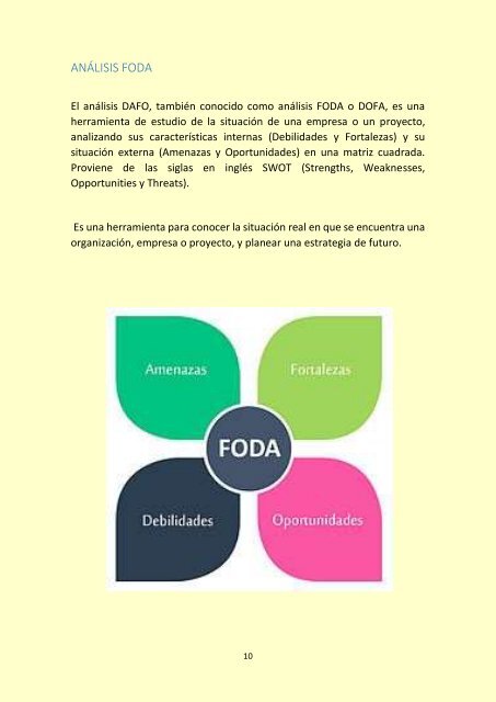 PORTAFOLIO DE ADMINISTRACIÓN