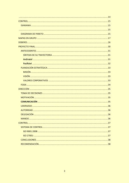 PORTAFOLIO DE ADMINISTRACIÓN