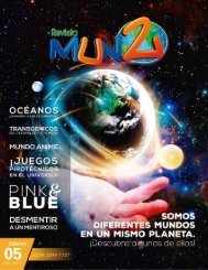 Revista Mun2 - Quinta Edición