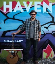 The Haven Magazine - Summer 2017