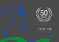 Chronik ZRFV Vosswinkel 