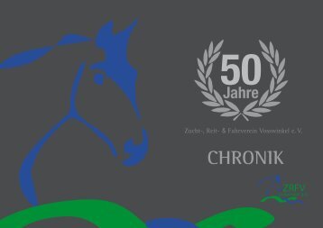 Chronik ZRFV Vosswinkel 