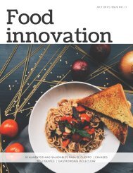 food innovation 2