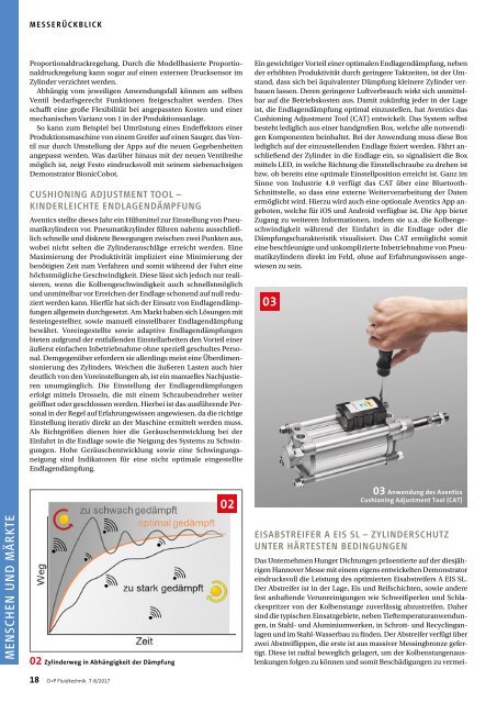 O+P Fluidtechnik 7-8/2017