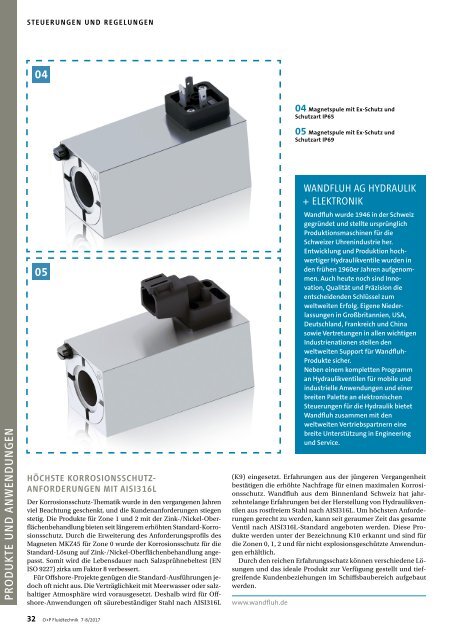 O+P Fluidtechnik 7-8/2017