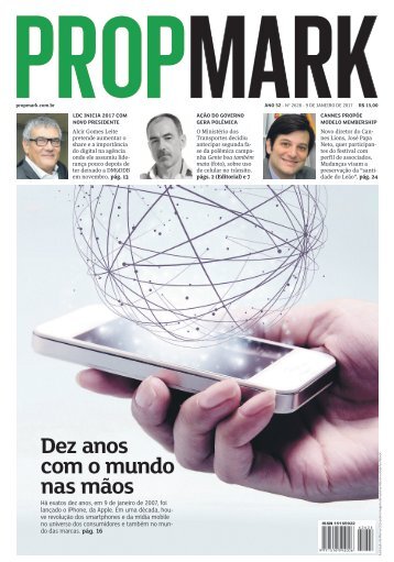 edição de 9 de janeiro de 2017