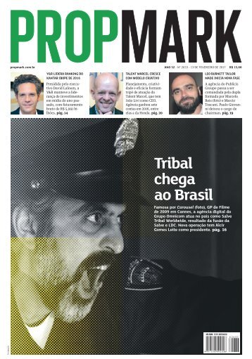 edição de 13 de fevereiro de 2017