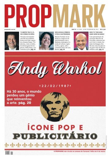 edição de 20 de fevereiro de 2017