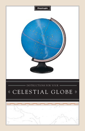 Celestial Globes - scanglobe.de