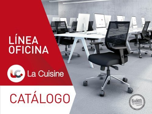 CATALOGO LACUISINE 2017