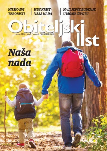 Obiteljski list br. 7