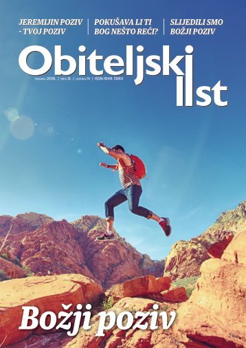 Obiteljski list br. 8