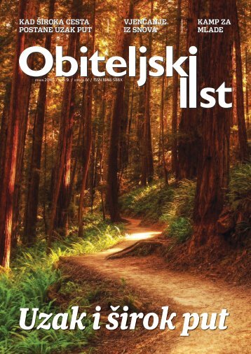 Obiteljski list br. 9