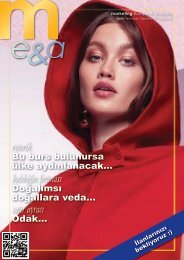 marketing europe & anatolia Sayı: 065  