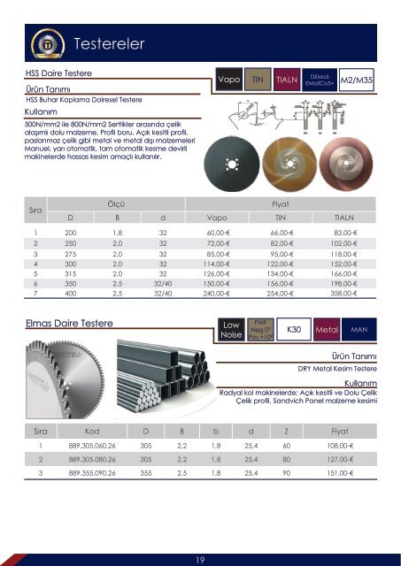 Katalog Demo