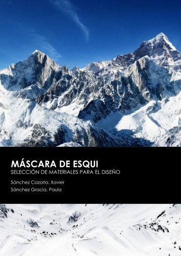 Máscara de Esqui