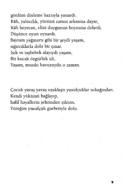 Sohrab Sepehri - Suyun Ayak Sesi (1)