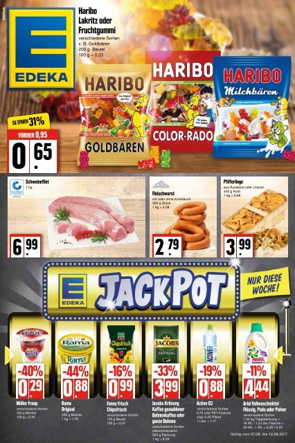 edeka-prospekt kw32