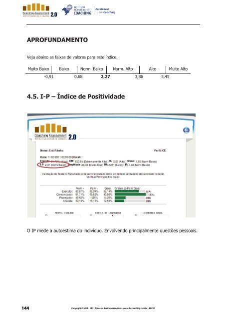 Apostila Assessment 2014