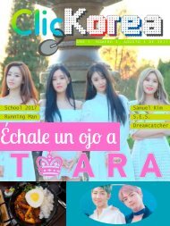 ClicKorea No. 2 | Agosto 5 de 2017