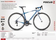 Focus IZALCO MAX 2