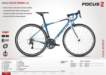 Focus IZALCO MAX 2