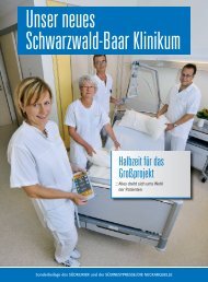 Aesculap Ã¢ÂÂ Partner der Medizin - klinikneubau