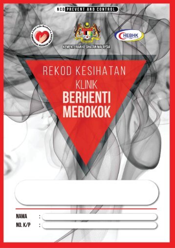 KLINIK BERHENTI MEROKOK