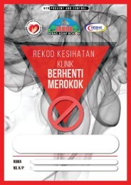 KLINIK BERHENTI MEROKOK