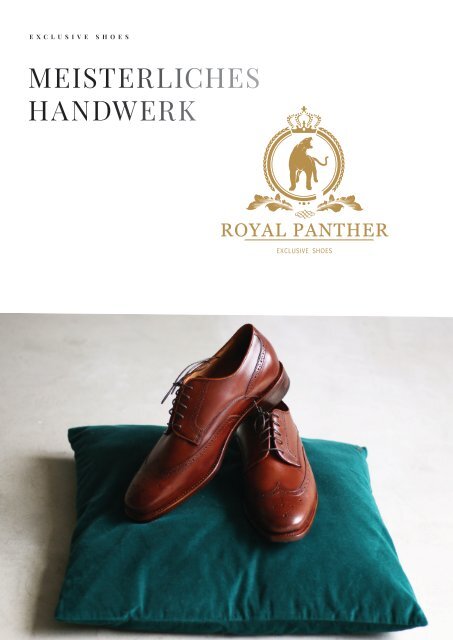 RoyalPanther Katalog