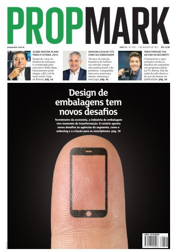 edição de 7 de agosto de 2017