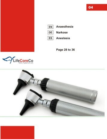 04.Anaesthesia Instruments