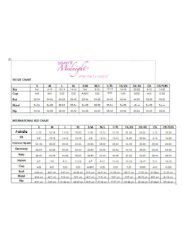 escante 2017 catalog seven size chart
