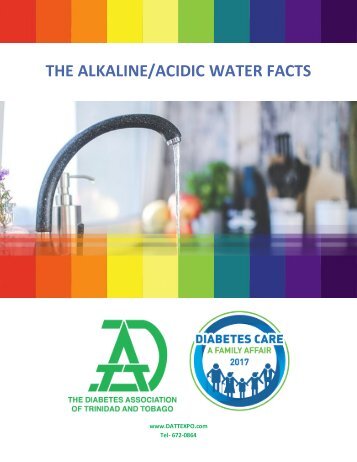 Press Release_ DATT comment on the Facts about pH and water.07.08.17 (Emag)