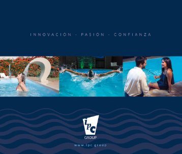 Catalogo Piscinas IPC 2017