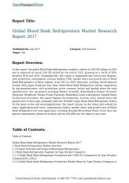 global-blood-bank-refrigerators-market-research-report-2017-493-grandresearchstore