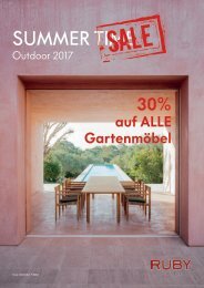 Ruby Outdoor SALE 2017