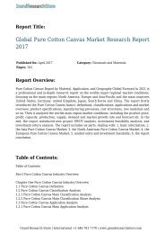 global-pure-cotton-canvas-market-research-report-2017-grandresearchstore