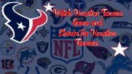 Houston Texans Tickets