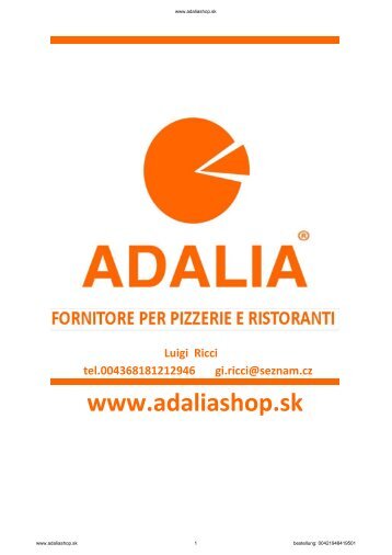 ADALIA Preisliste AT - 18.7.2017 BEZ CIEN