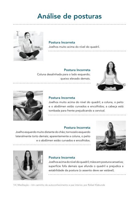 Apostila completa de meditação - Rafael Klabunde