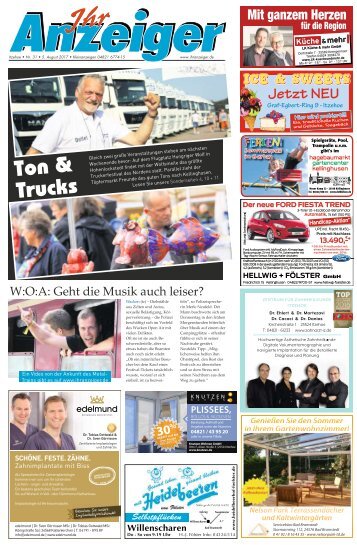 Ihr Anzeiger Itzehoe 31 2017