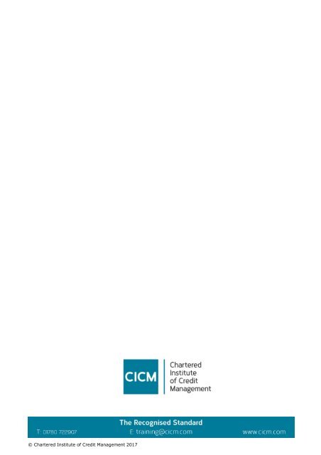 CICM Training Directory