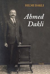 AHMED DAKLI