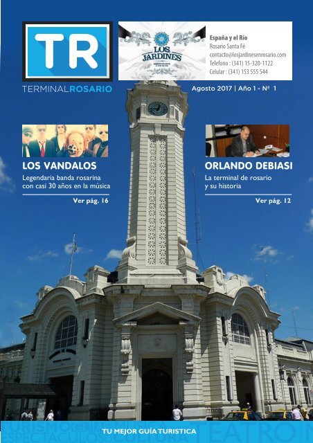 Revista Terminal Rosario