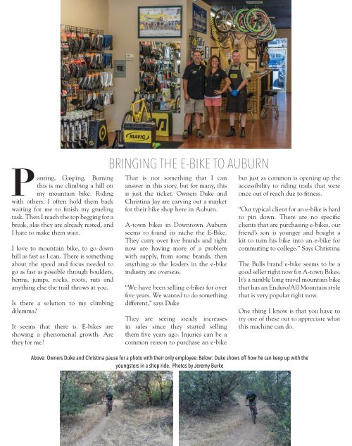 Auburn Magazine Issue #3