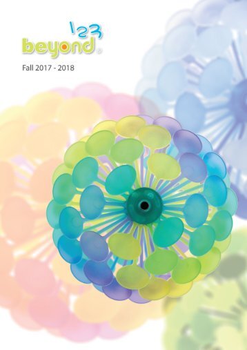 Beyond123 Catalog Fall 2017 - 2018